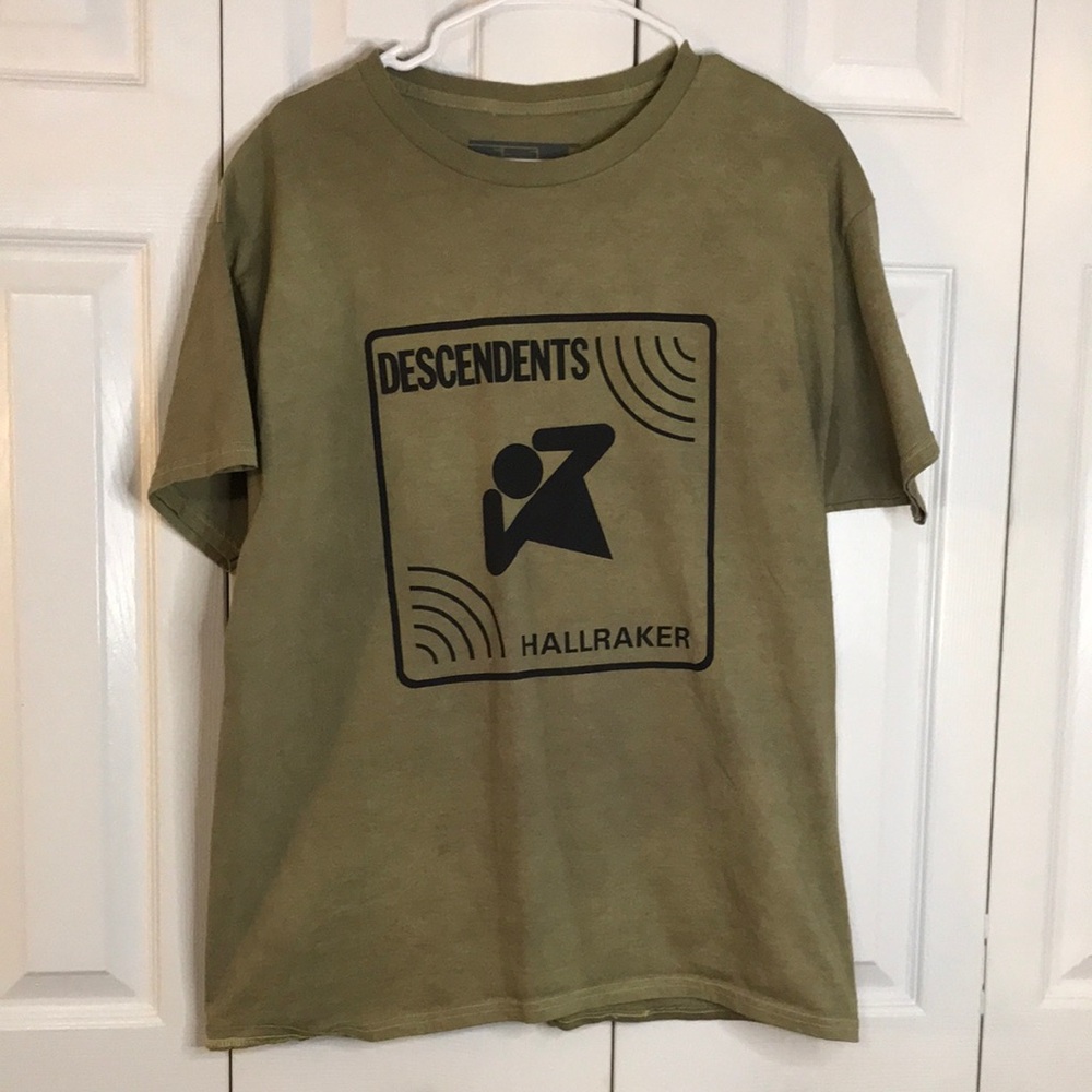 Descendents Hallraker Graphic T-Shirt